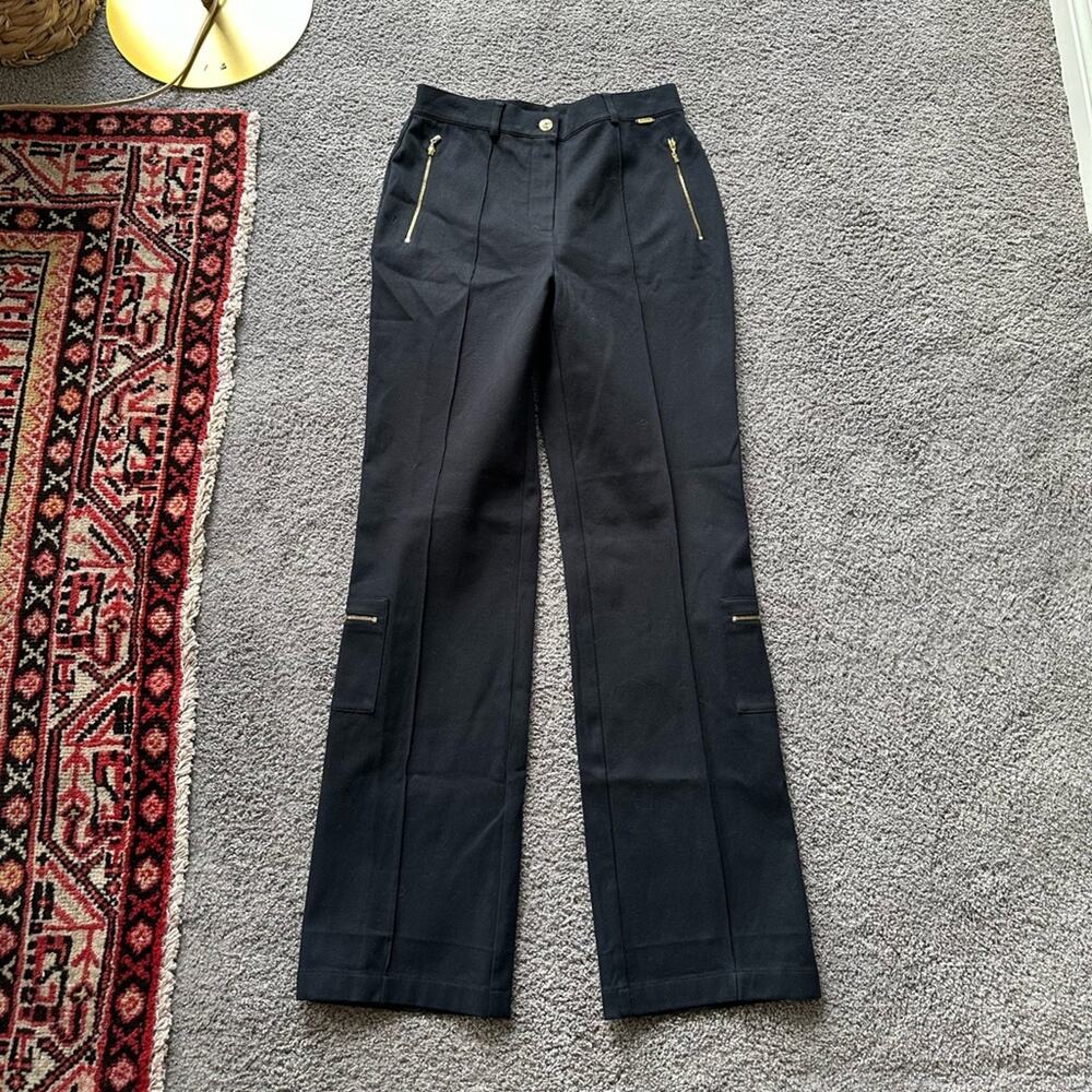 St John Sport Zipper Pocket Trousers